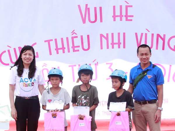 Thêm một mùa hè cùng thiếu nhi vùng biên sôi động và ý nghĩa ảnh 1