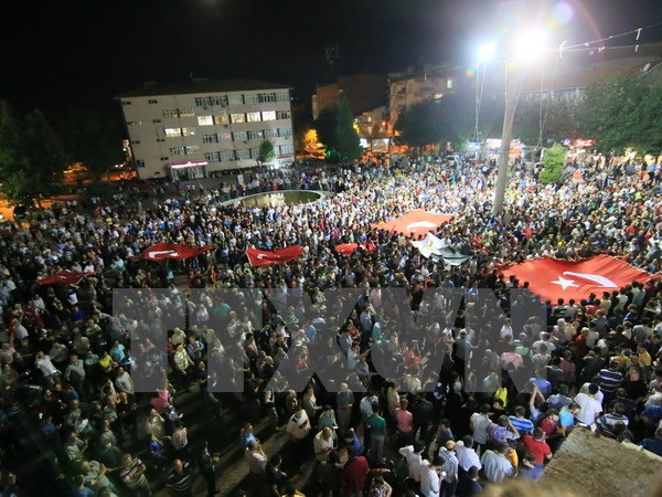 Bộ Ngoại giao chỉ đạo tăng cường bảo hộ công dân tại Thổ Nhĩ Kỳ ảnh 1