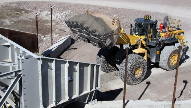 Mỏ kim cương lớn nhất thế giới trong 13 năm được đưa vào khai thác ảnh 1