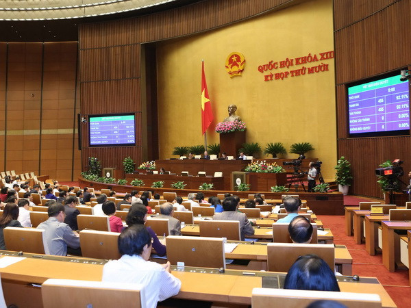 Thủ tướng ra chỉ thị về bầu cử Quốc hội và HĐND các cấp ảnh 1