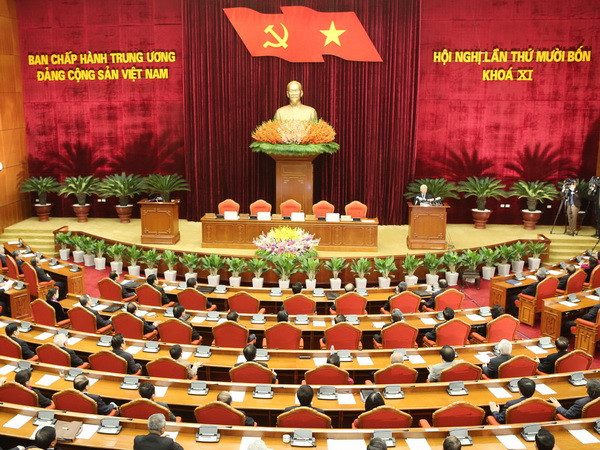 BCH Trung ương tán thành kết quả đàm phán Hiệp định TPP ảnh 1