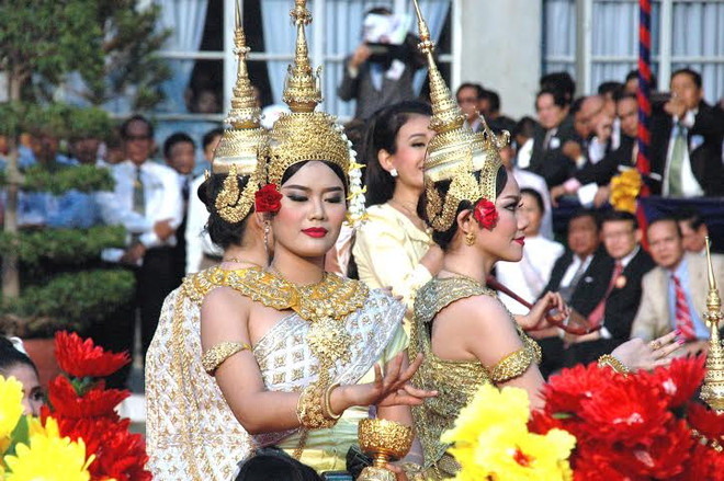 Campuchia long trọng kỷ niệm Ngày Chiến thắng chế độ Khmer Đỏ ảnh 2