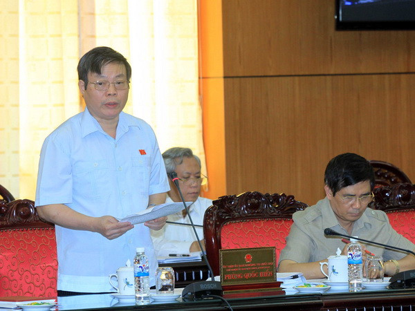 Cho ý kiến dự thảo Luật sửa đổi, bổ sung một số điều của các luật thuế ảnh 1