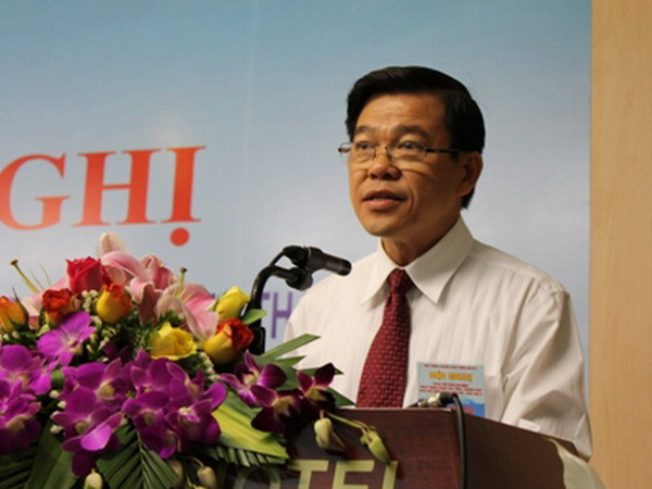 Danh sách 61 Bí thư Tỉnh ủy, Thành ủy nhiệm kỳ 2015-2020 ảnh 2