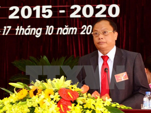 Danh sách 61 Bí thư Tỉnh ủy, Thành ủy nhiệm kỳ 2015-2020 ảnh 5