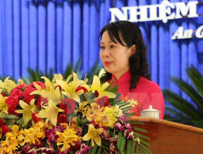 Danh sách 61 Bí thư Tỉnh ủy, Thành ủy nhiệm kỳ 2015-2020 ảnh 1