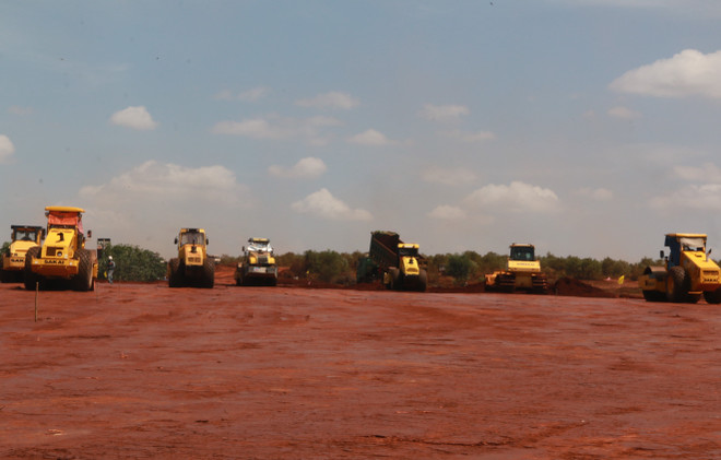 Nhiều khó khăn trong giải phóng mặt bằng sân bay Long Thành ảnh 2