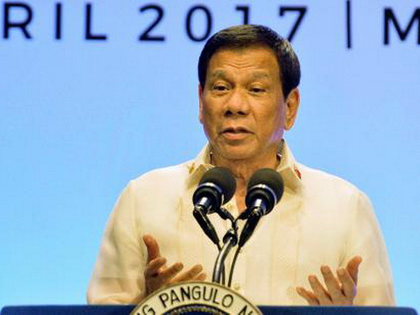 Người dân Philippines tiếp tục tín nhiệm Tổng thống Duterte ảnh 1