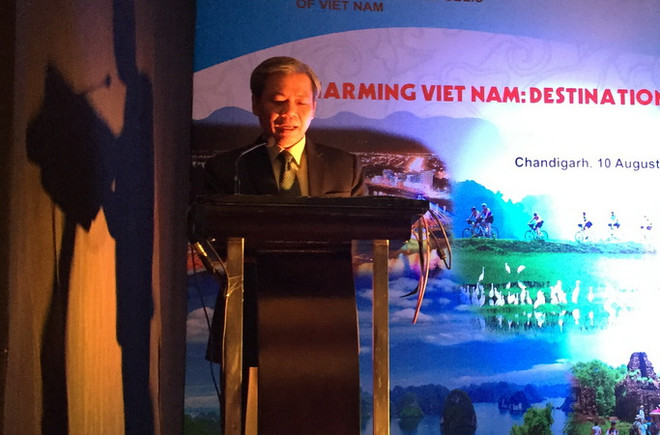 Đêm hội du lịch Việt Nam lần đầu tổ chức tại thành phố Chandigarh ảnh 1