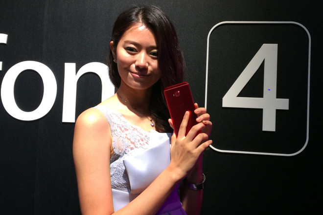 [Photo] Tận mắt thấy những chiếc smartphone ZenFone 4 đầu tiên ảnh 5