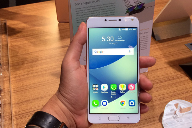  ASUS "trình làng" dòng smartphone chủ lực năm 2017 ảnh 2