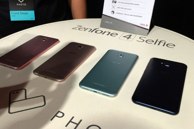 [Photo] Tận mắt thấy những chiếc smartphone ZenFone 4 đầu tiên ảnh 6
