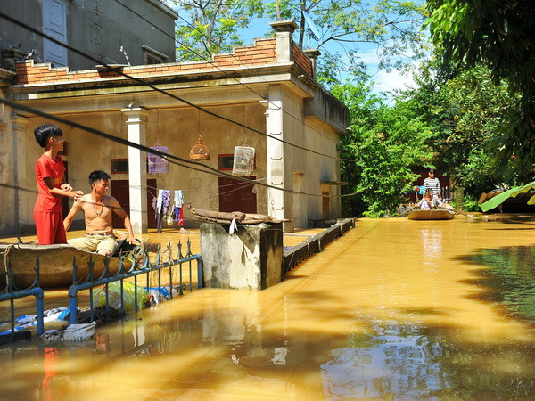 Thủ tướng chỉ đạo tập trung khắc phục hậu quả của mưa lũ ảnh 1