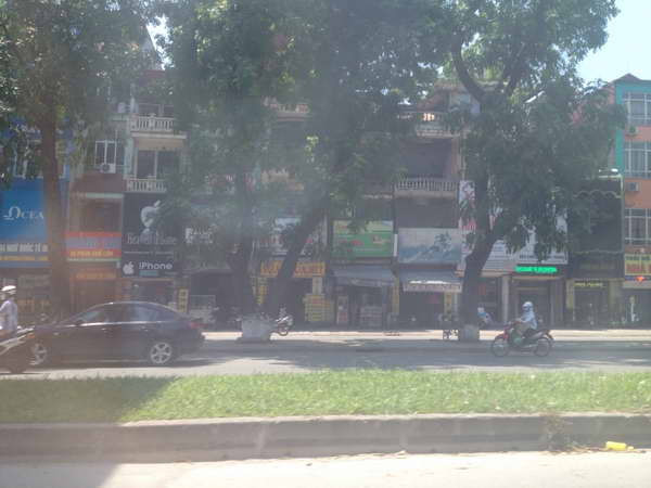 Các tỉnh Bắc Bộ nắng nóng dịu dần trong hai ngày cuối tuần ảnh 1