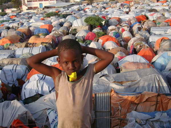 870 triệu người nghèo nhất thế giới không có an sinh xã hội ảnh 1