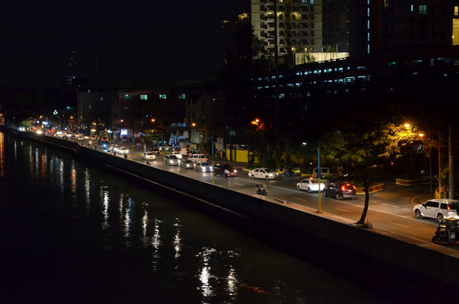 Một người Việt bị cướp tại thành phố Mandaluyong của Philippines ảnh 1