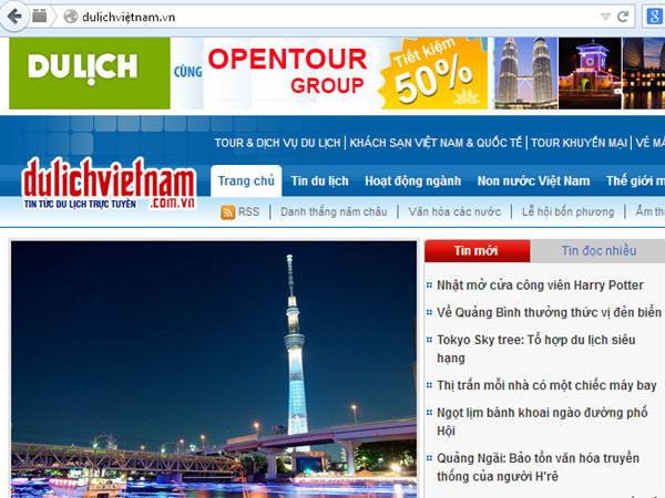 VNNIC: Hãy dùng tên miền tiếng Việt rồi hãy khen, chê ảnh 1