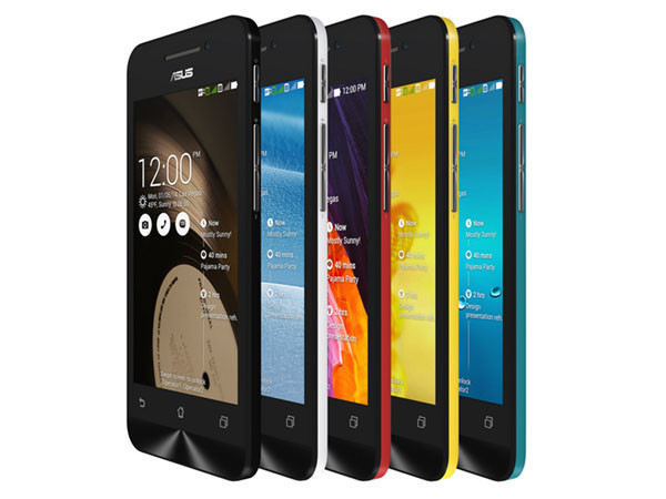 Hôm nay, ASUS bán ZenFone 4 có màn hình 4,5 inch tại Việt Nam ảnh 1