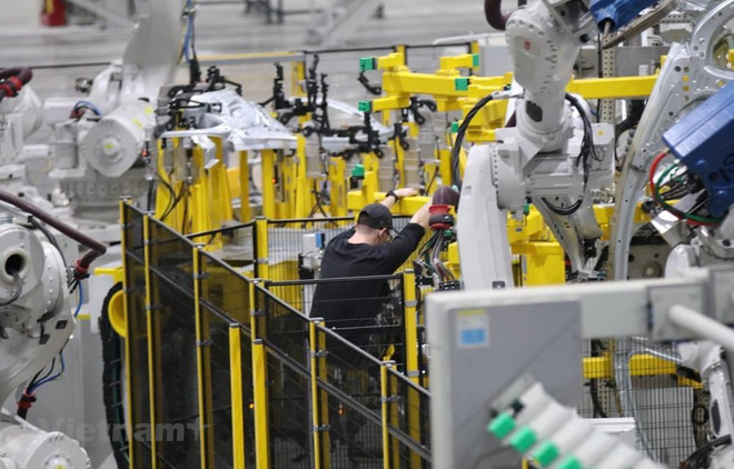 ​Fitch Ratings xếp hạng tín nhiệm Việt Nam với triển vọng 'tích cực' ảnh 1