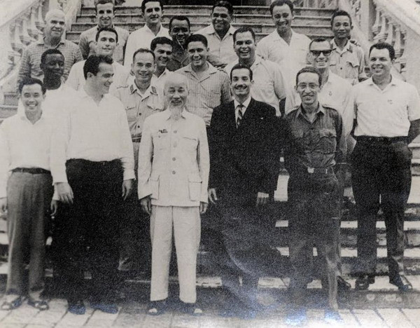 Cựu chuyên gia quân sự Cuba và những hồi ức về Việt Nam ảnh 3