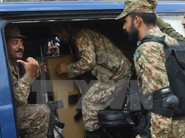 Pakistan bác bỏ cáo buộc của Mỹ về các nơi trú ẩn của khủng bố ảnh 1