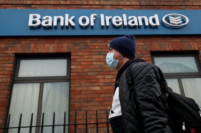 Bank of Ireland sẽ đóng cửa 103 chi nhánh từ tháng 9 năm 2021 ảnh 1