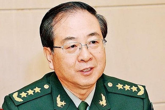 Một tướng cấp cao Trung Quốc bị tuyên án tù chung thân vì tham nhũng ảnh 1