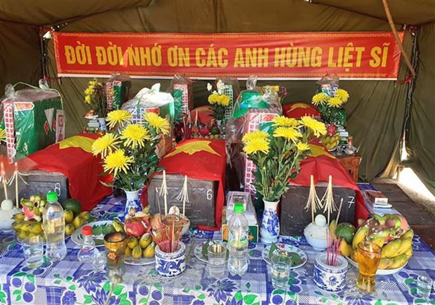 73 năm Ngày Thương binh, Liệt sỹ: Ước nguyện đau đáu của Mẹ ảnh 1