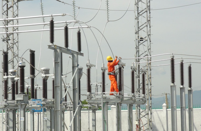 Quảng Bình: Đưa vào vận hành Trạm biến áp 110kV Bố Trạch ảnh 1