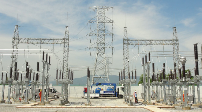 Quảng Bình: Đưa vào vận hành Trạm biến áp 110kV Bố Trạch ảnh 2