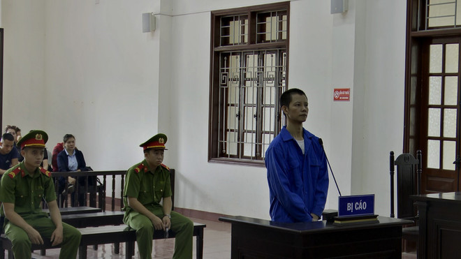 Hòa Bình: Đối tượng vận chuyển ma túy trái phép lĩnh án 20 năm tù ảnh 1