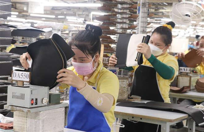 Long An lần đầu tiên thu ngân sách vượt mốc 20.000 tỷ đồng ảnh 1