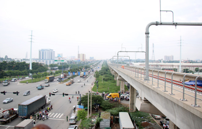 Cải thiện giao thông TP Hồ Chí Minh: Gỡ những điểm nghẽn ảnh 1