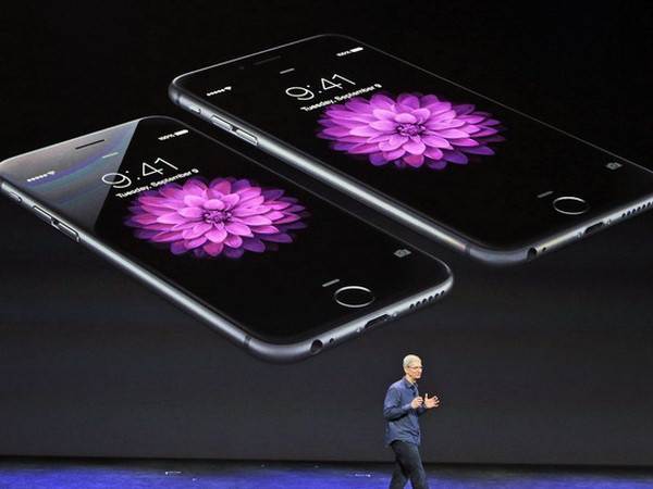 iPhone 6 và iPhone 6 Plus: Mẫu iPhone mới nào phù hợp với bạn? ảnh 1