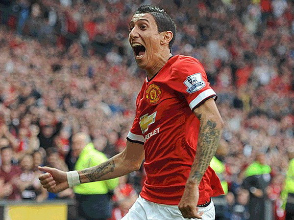 Angel di Maria nói gì sau khi ghi bàn thắng đầu tiên cho M.U? ảnh 1