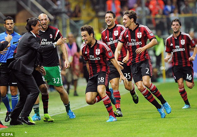 Milan thắng 2 trận đầu: Rossoneri "hồi sinh" dưới tay Inzaghi? ảnh 1