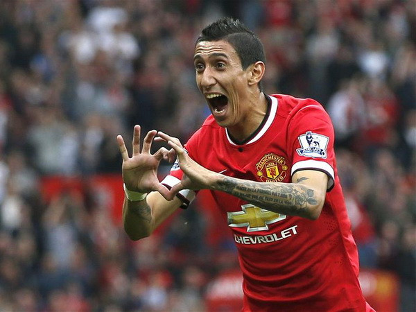 Di Maria ghi bàn đầu cho M.U, Milan thắng Parma với tỷ số 5-4 ảnh 1