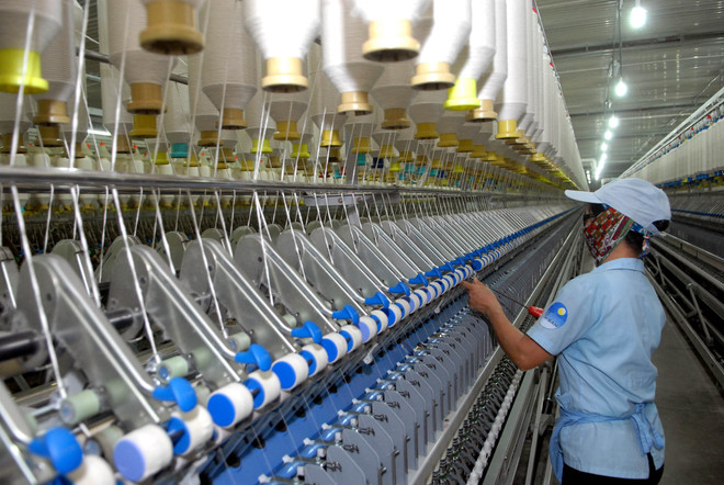 Bức tranh toàn cảnh vốn đầu tư nước ngoài vào Việt Nam năm 2017 ảnh 1