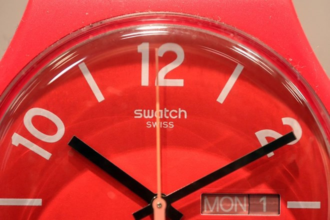 Thị trường sa sút nhấn chìm lợi nhuận của “gã khổng lồ” Swatch ảnh 1
