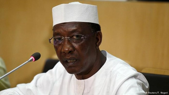 Tổng thống Cộng hòa Chad hoãn vô thời hạn bầu cử Quốc hội ảnh 1