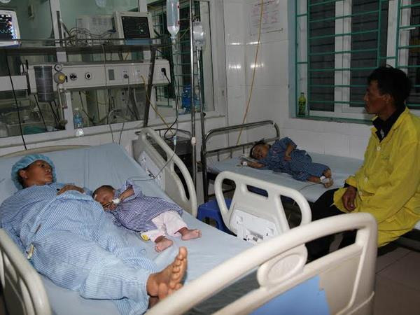 Hà Giang: Ba mẹ con ngộ độc do ăn bánh trôi ngô bị mốc ảnh 1