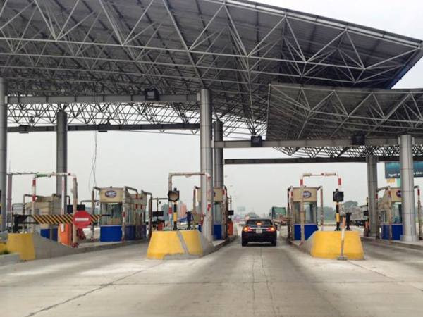 Cao tốc Pháp Vân-Cầu Giẽ sẽ tiến hành thu phí trong tháng Chín ảnh 1