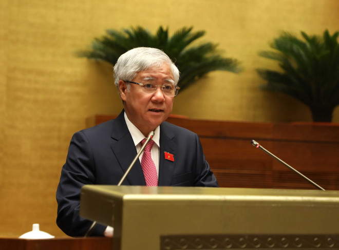 Năm nhóm vấn đề lớn cử tri, nhân dân kiến nghị tới Quốc hội ảnh 1