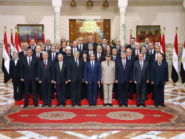 Nội các mới của Thủ tướng Ai Cập giành tỷ lệ ủng hộ cao ảnh 1