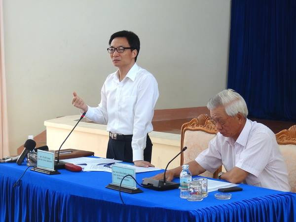 "Khánh Hòa cần tập trung đào tạo ngành kinh tế biển và du lịch" ảnh 1