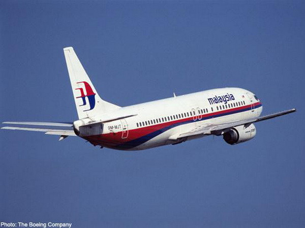 Malaysia Airlines chọn tuyến đường bay thay thế đến châu Âu ảnh 1
