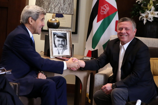 Mỹ và Jordan ký kết thỏa thuận ngăn chặn buôn lậu hạt nhân ảnh 1