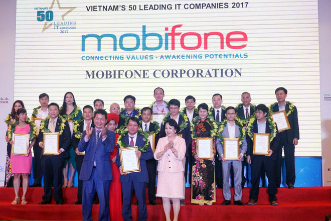 Công nghệ thông tin sẽ là "đòn bẩy" cho MobiFone cất cánh ảnh 1