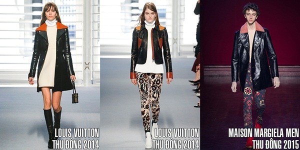 Các nhà thiết kế nổi tiếng của thế giới cũng "sao chép" nhau ảnh 4