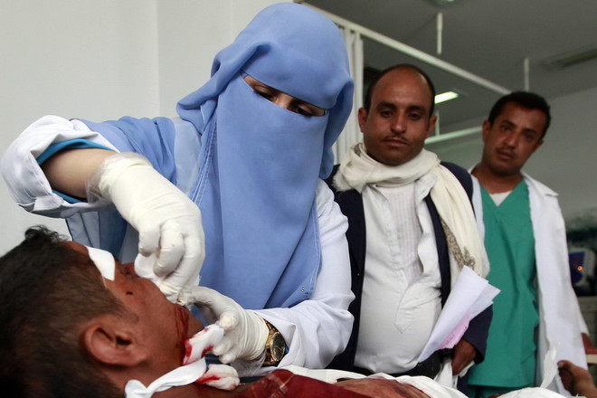 WHO: Mạng sống của hàng triệu người dân Yemen đang lâm nguy ảnh 1